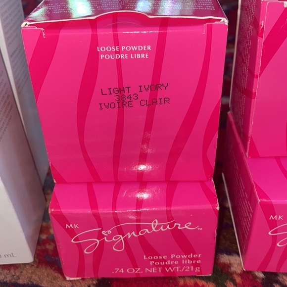 NIB Retired MARY KAY MK Signature TimeWise Makeup Eye Remover Powder Eye Cream - Picture 4 of 9